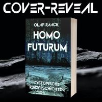 Cover-Reveal Homo-Futurum